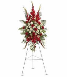  Strength & Solace Spray from Boulevard Florist Wholesale Market